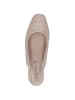 Caprice Slingpumps in BEIGE PERLATO