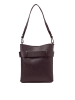 Marc O'Polo Hobo Bag Model Brinni small in Black Cherry