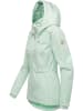 ragwear Funktionsjacke Dankka in Mint