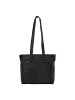 VLD VOi Leather Design Hirsch Mandira Schultertasche Leder 29 cm in schwarz