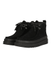 Clarks Schnürstiefelette Wallabee FTR2 High in 1219 Black Sde