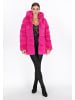 faina Women Jacket in fuchsia