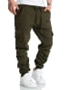 REPUBLIX Sporthose JOHN in Khaki