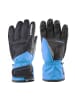 Zanier GTX  Ski-Handschuhe Gore-Tex Membran in blau