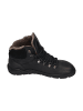 KOEL Stiefeletten RIKA LAMBSWOOL in schwarz