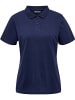 Hummel Polo Hmlred Damen in MARINE
