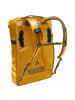 Vaude Mineo Transformer 20 - Rucksack 15.6" 48 cm (heron) in burnt yellow