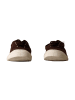 Bensimon Schnür-Tennisschuhe Braun