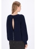 DreiMaster Women Sweater in navy