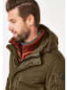 redpoint Parka REED in brown