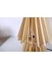 Kayoom Tischlampe Gino in holz