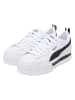 Puma Puma Turnschuhe in white/black