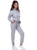 Tazzio Jogginganzug "F200" - in Grau