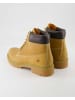 Lumberjack Klassische Schnürschuhe in Beige