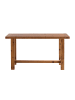 Signature Konsole MAZOT in Helles Holz - (W) 80  x (H) 40  x (L) 150  cm