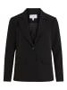 Vila Eleganter Loose Fit Business Blazer VIKAMMA in Schwarz