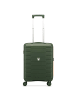 Roncato Skyline 2.0 Neon - 4-Rollen-Kabinentrolley S 55 cm (grey) in military green