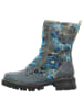 LAURA VITA Stiefelette in blau