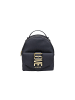 Love Moschino Schwarz Polyethylen Rucksack