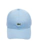 Lacoste Cap in Hellblau