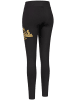 Lonsdale Leggings "Aglish" in Schwarz