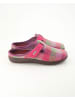 ROHDE Offene Hausschuhe in Pink