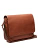 The Chesterfield Brand Richard Laptoptasche 15'' 40 cm (brown) in cognac