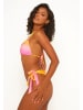 Moda Minx Bikini Hose Club Tropicana seitlich gebunden in Tutti Fruity