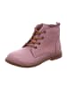 Esgano Kinderstiefel kalt Mädchen Ki.-Schnürer in  Rosa