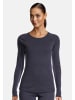 Conta Thermo-Unterhemd / Shirt Sportiv in Dunkelblau