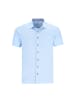 hajo Hemd 'Stay Fresh' in hellblau