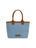 gaya Women Tote Bag in Denim Blue