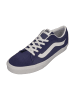 Vans Sneaker Low VERO LS Suede Canvas in blau