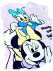 Disney Minnie Mouse Schlafanzug Minnie Mouse & Daisy Duck in Rosa