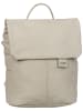 Zwei Rucksack Mademoiselle MR8 in Nubuk/Linen