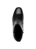 Tamaris WIDE FIT Stiefelette in BLACK