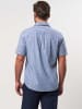 MCS Hemd MCBernard in Captains Blue Striped