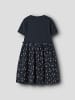 name it Kurzarm Sommerkleid Bio-Baumwolle Nmfhaisy in salute