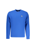 North Sails Blaues Baumwoll-Sweatshirt