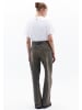 OXXO Röhrenhose RODEO BROWN DENIM