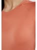myMO ATHLSR Damen Top in Pfirsich