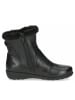 Caprice Stiefel  in Schwarz