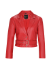faina Jacket in red