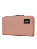 Pacsafe Continental Geldbörse RFID Schutz 20 cm in rose
