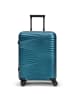 Pactastic Collection 02 THE CABIN 4 Rollen Kabinentrolley 55 cm in turquoise metallic 2