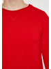 boline Pullover in ROT