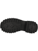 Buffalo Boots Aspen Front Zip in schwarz