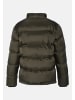 Schott N.Y.C. Pufferjacke in khaki