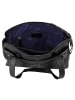 Sansibar Handtasche echt Leder in schwarz