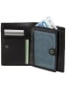 Strellson Geldbörse Carter Bill Fold V8 in Black